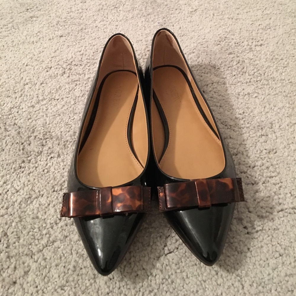 JCrew flats